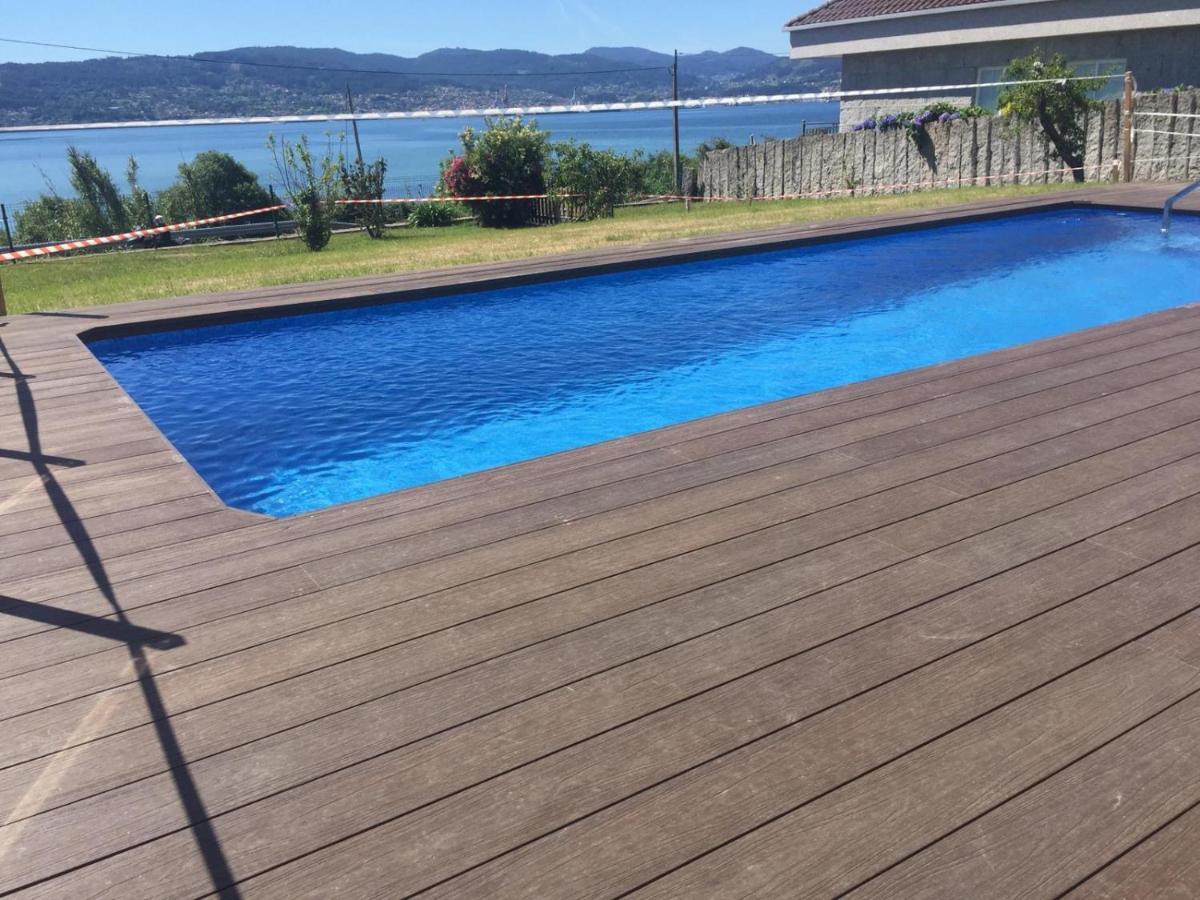 La Veranera, Mar Y Bbq Rial Kültér fotó